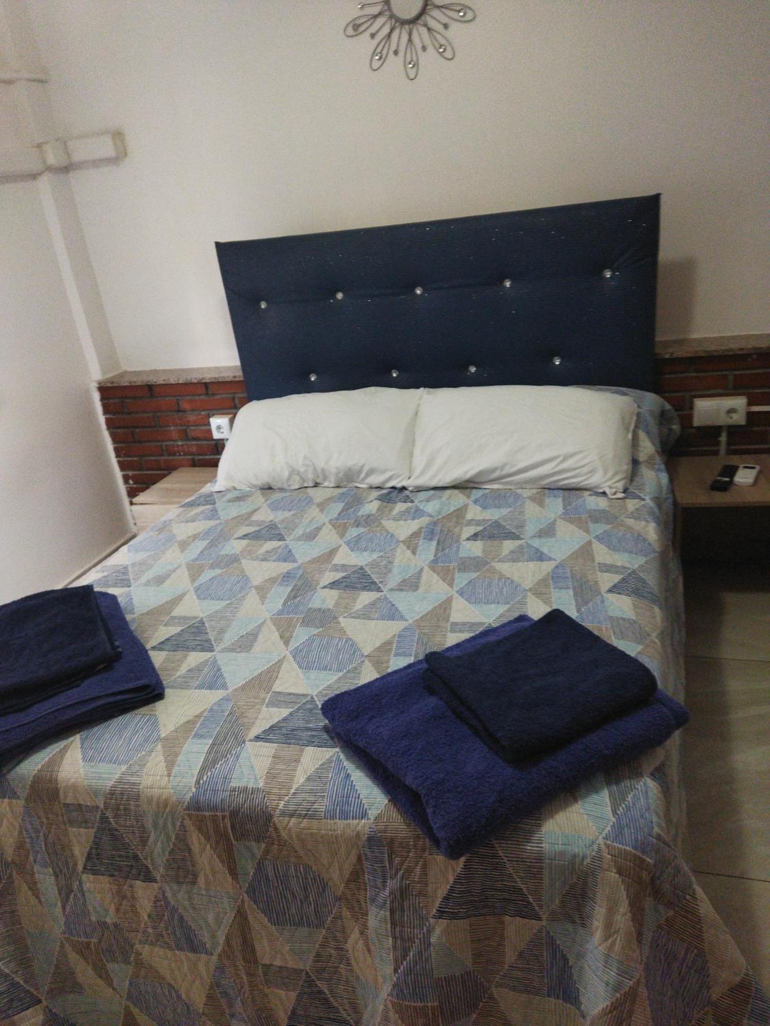 Pension La Lambra Azul อาลิกันเต ห้อง รูปภาพ